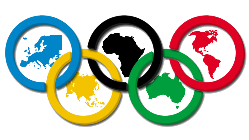 Logo juegos olimpicos